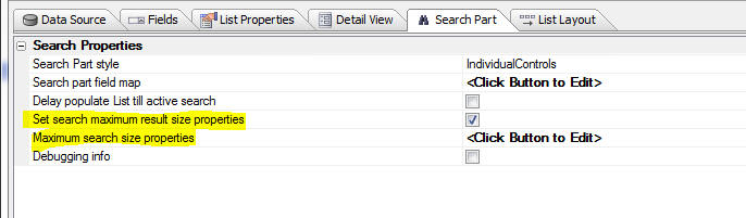 Search Max1